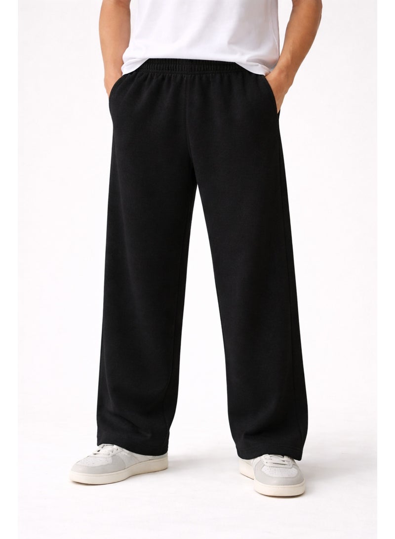 Premium Apparel Men's Casual Track Pants - Image 2